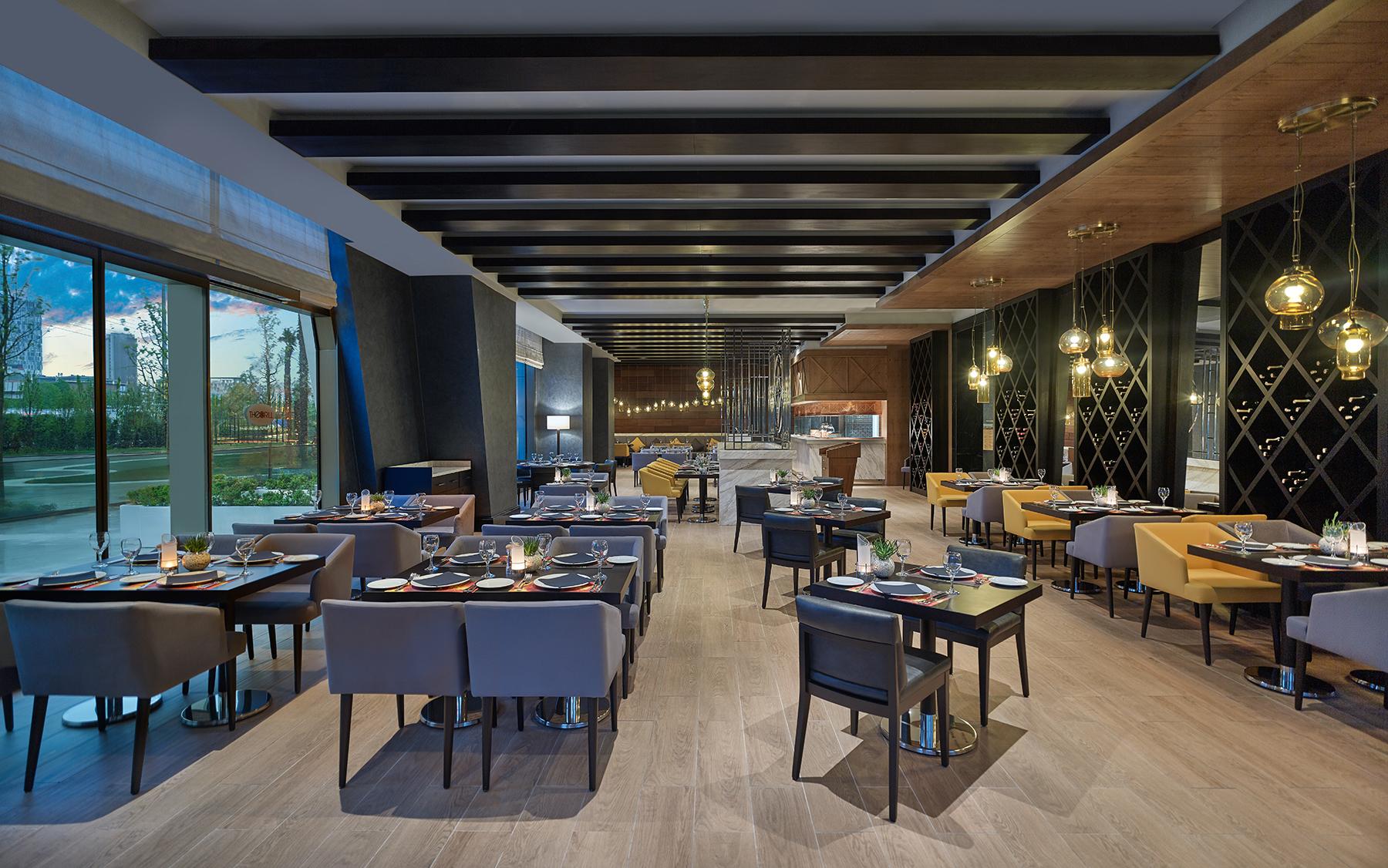 Hotel Elite World Grand Basin Ekspres Istanbul