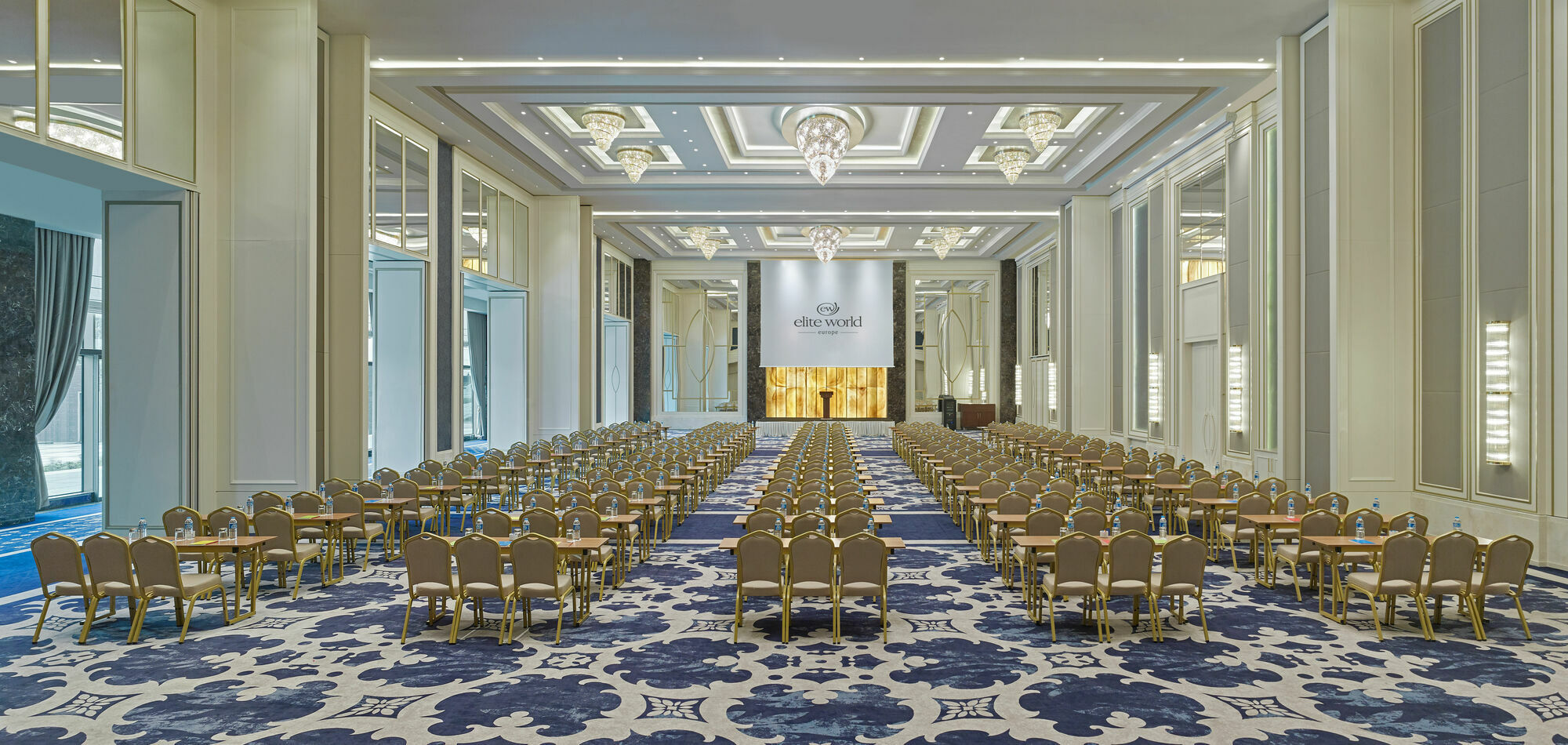 Elite World Grand Basin Ekspres Hotel 5*