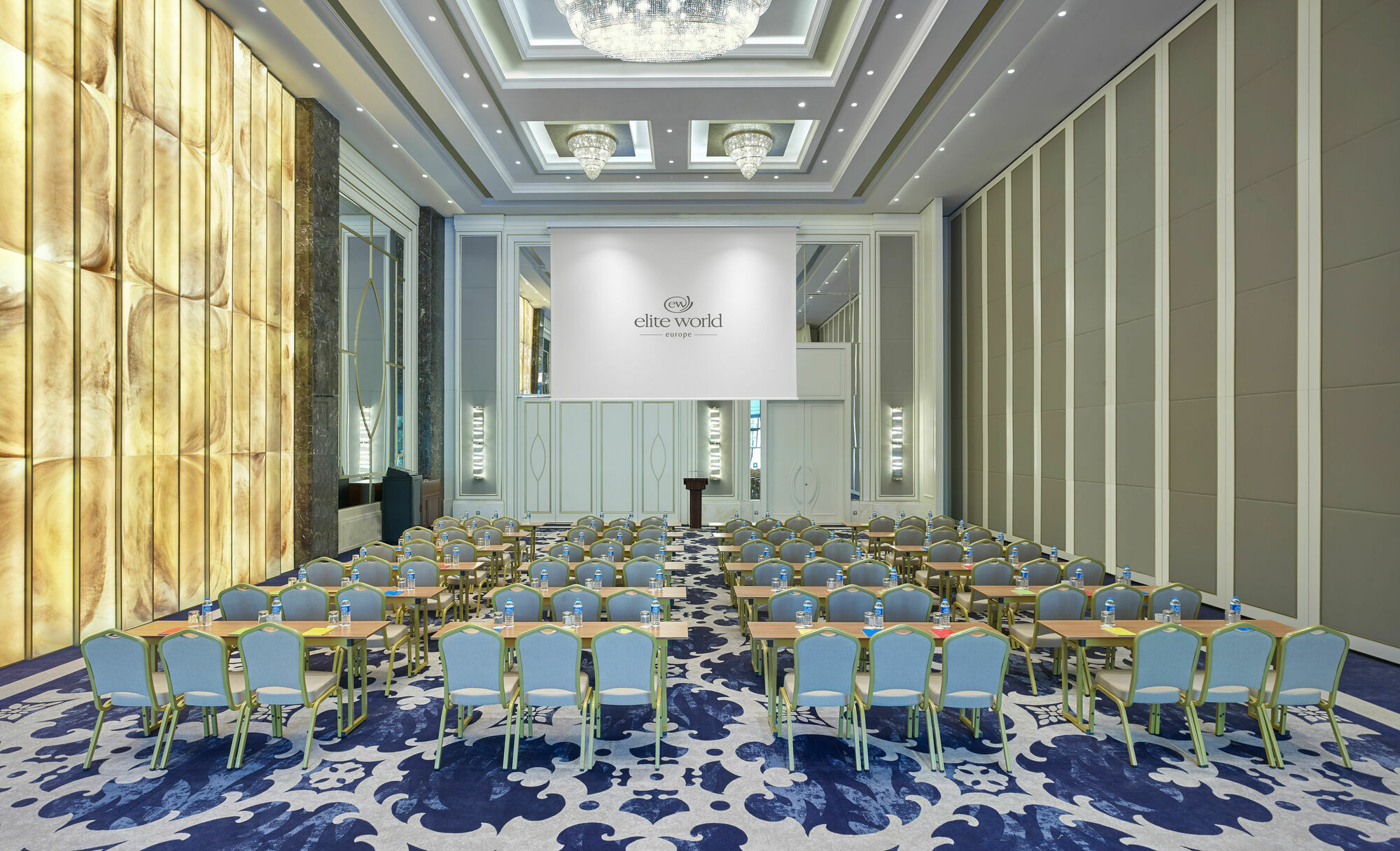 Elite World Grand Basin Ekspres 5* Istanboel